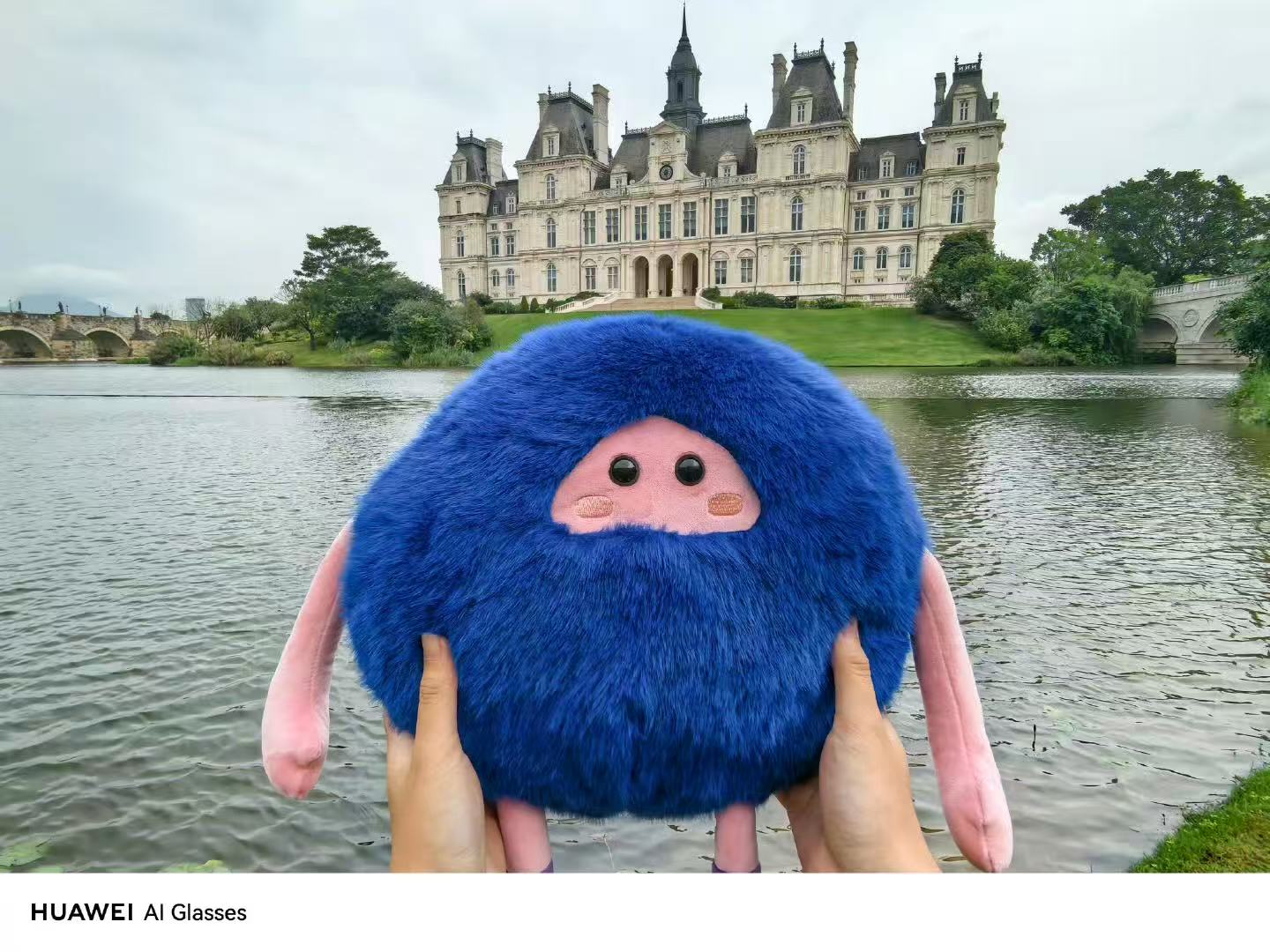 华为入局！AI眼镜再添重磅玩家