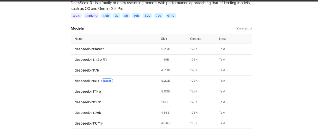 什么是ollama？如何安装ollama和应用