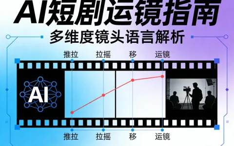 Seedance2.0出片拉胯？真相只有一个：不会写提示词！（20个提示词技巧+100个运镜方法，直接抄）