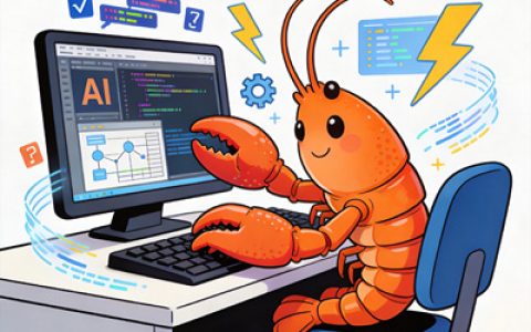 2026企业“养虾”生死局：安全、效率、成本，一个比一个坑