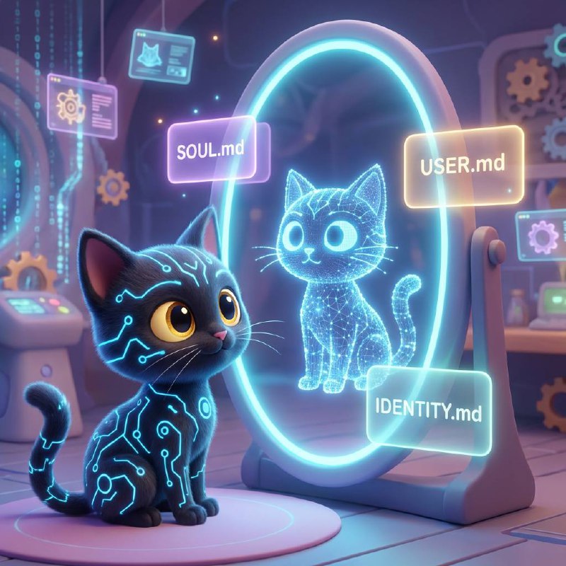 第 3 天：给助手一个灵魂