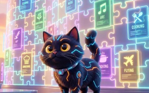 第 5 天：解锁技能树