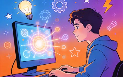 “同事.skill”爆火后，一个人能完成三四十人的工作？