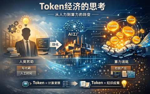 AI大爆炸：Token成为新货币，国产算力迎来链式重估