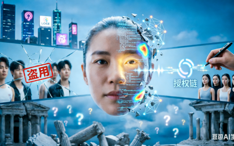 狂飙的AI短剧，失序的数字人格