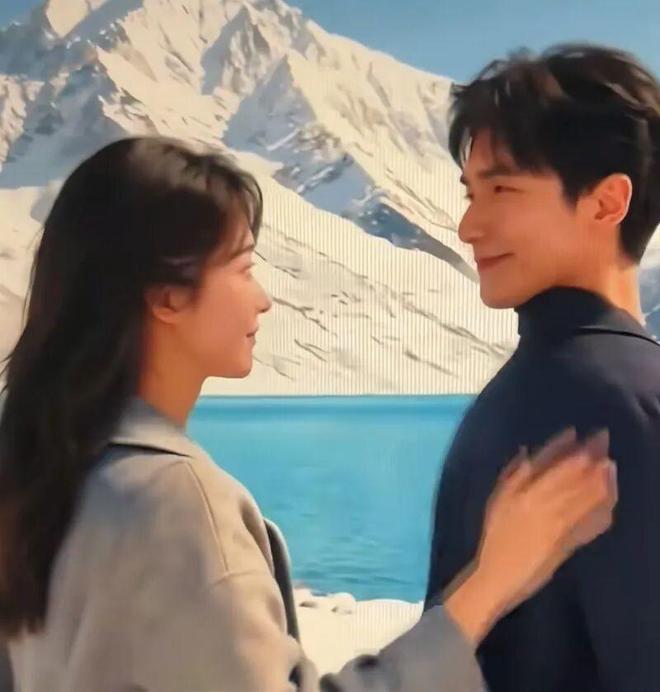 AI广告现诡异画面，网易云音乐道歉