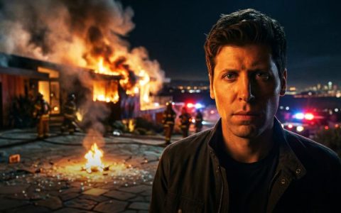 奥特曼家被炸了！