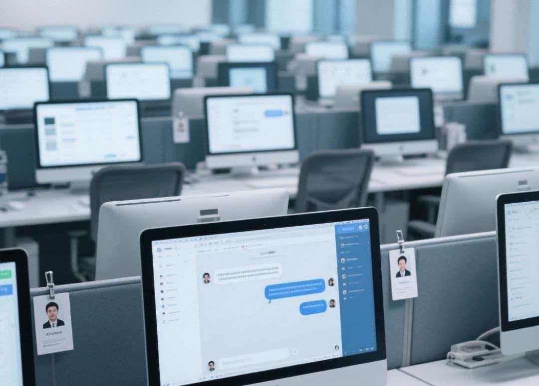 蒸馏：全员skill的职场恐怖故事