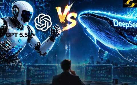 DeepSeek-V4和GPT-5.5第一波实测对决，结果出人意料