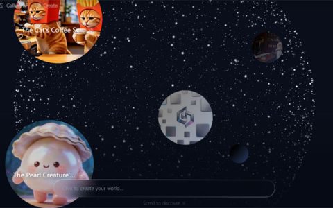 阿里发布世界模型HappyOyster