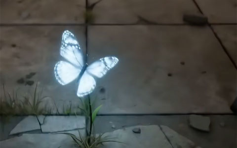 中式梦核荒芜校园