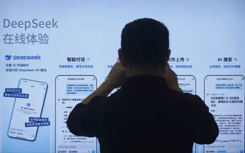 英媒曝DeepSeek外部融资更多细节：不缺钱、为留人才