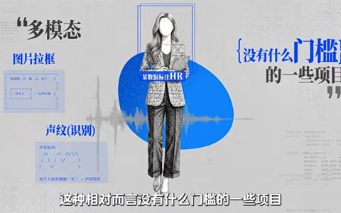 学历卡到985硕博，你我都是AI人肉标注师？